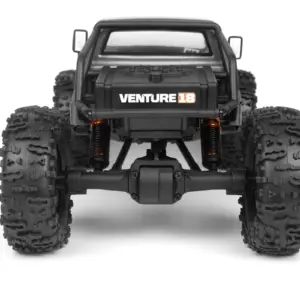 HPI Racing Venture18 CC Flux Competition Crawler - Gunmetal