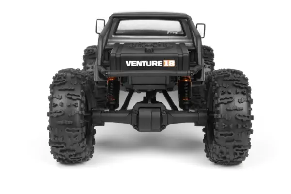 HPI Racing Venture18 CC Flux Competition Crawler - Gunmetal