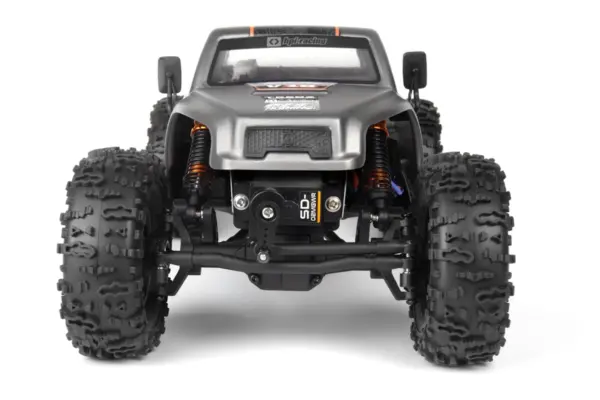 HPI Racing Venture18 CC Flux Competition Crawler - Gunmetal