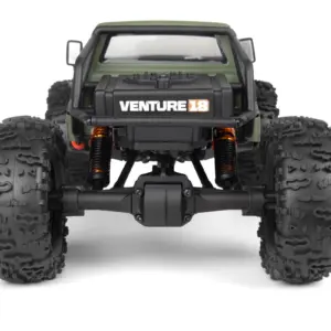 HPI Racing Venture18 CC Flux Competition Crawler - Green