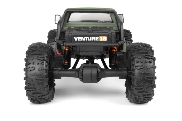 HPI Racing Venture18 CC Flux Competition Crawler - Green