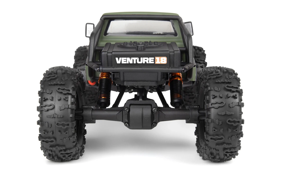 HPI Racing Venture18 CC Flux Competition Crawler - Green