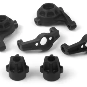 HPI Racing Steering Spindle & Hub Set