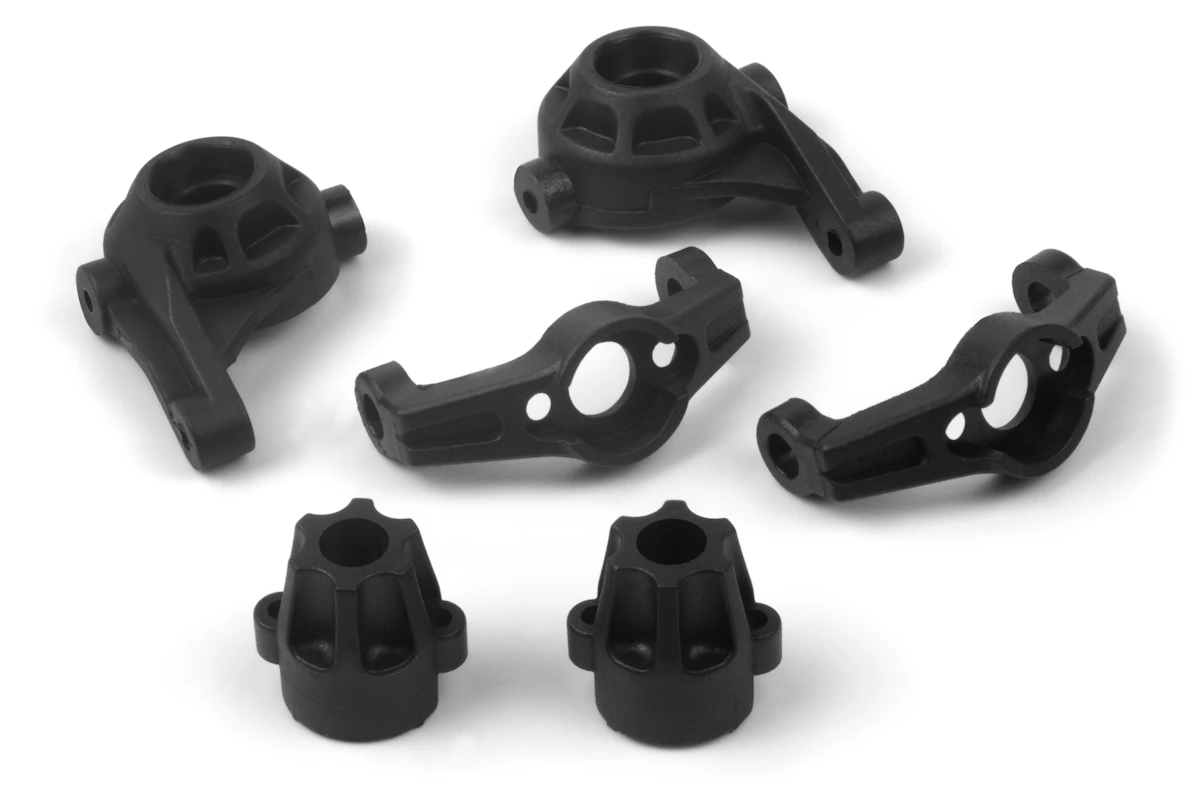 HPI Racing Steering Spindle & Hub Set