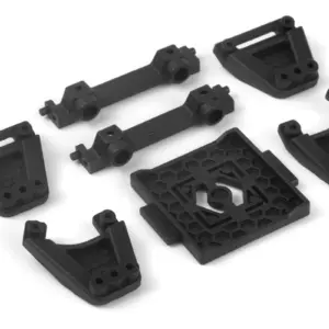 HPI Racing Shock Tower & Chassis Brace Set
