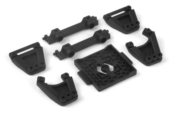 HPI Racing Shock Tower & Chassis Brace Set