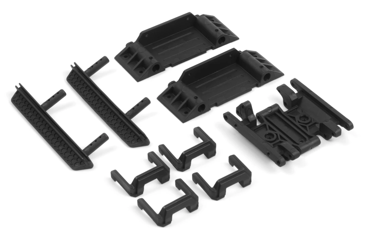 HPI Racing Skid Plate & Battery Mount Set