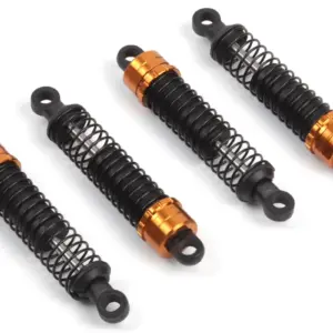 HPI Racing Oil-Filled Shock Set (Assembled/4pcs)