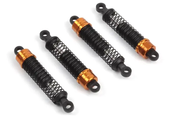 HPI Racing Oil-Filled Shock Set (Assembled/4pcs)
