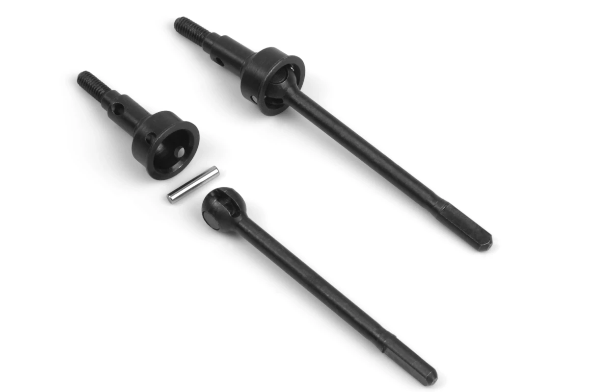 HPI Racing Front CVD Drive Shaft Set