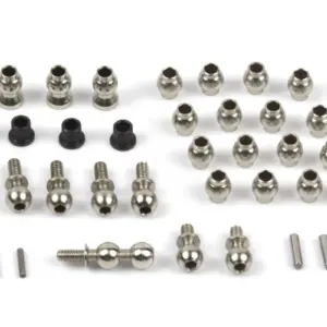 HPI Racing Complete Suspension Bushing & Pin Set (Venture18)
