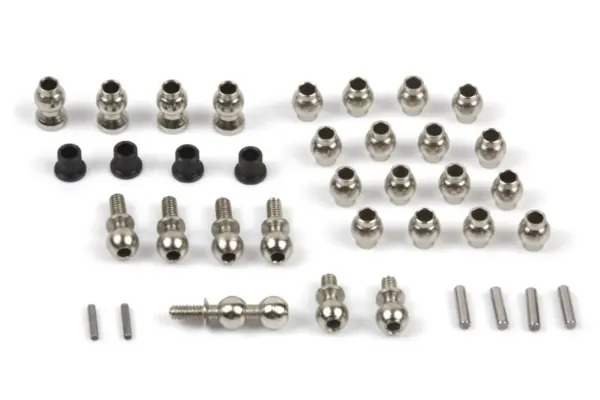 HPI Racing Complete Suspension Bushing & Pin Set (Venture18)