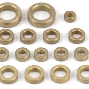 HPI Racing Complete Bushing Set (Venture18)