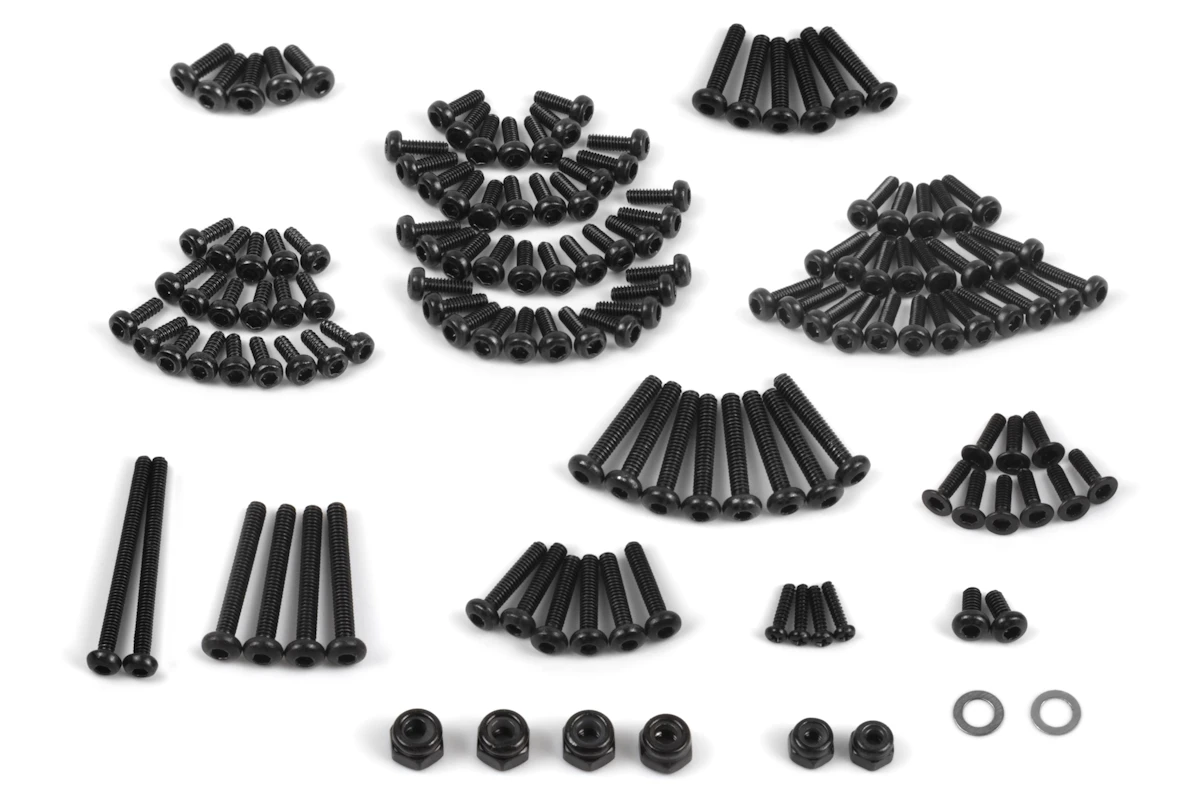 HPI Racing Complete Hardware Set (Venture18)