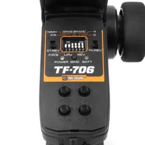 HPI Racing HPI TF-706 6Ch Transmitter