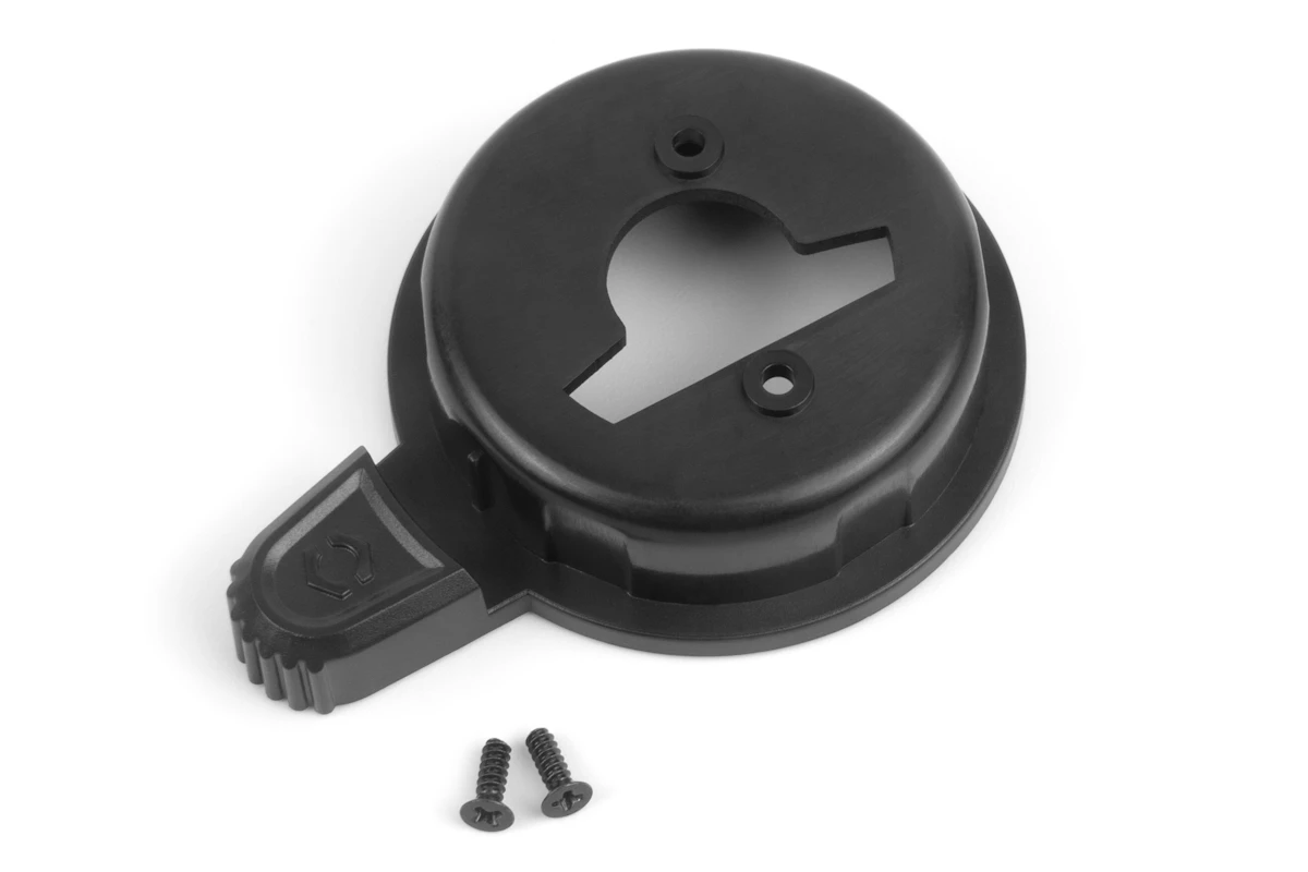 HPI Racing HPI TF-706 6Ch Transmitter – view 2