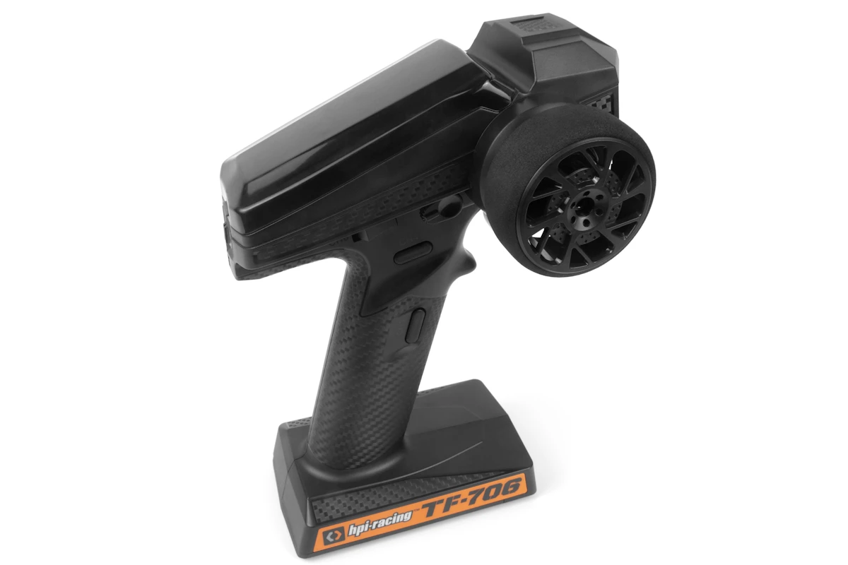 HPI Racing HPI TF-706 6Ch Transmitter – view 3