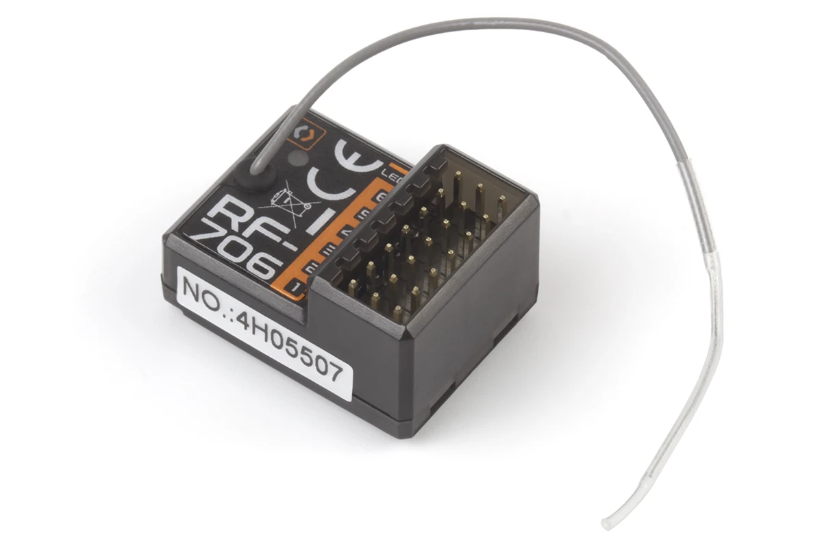 HPI Racing HPI RF-706 6Ch Receiver