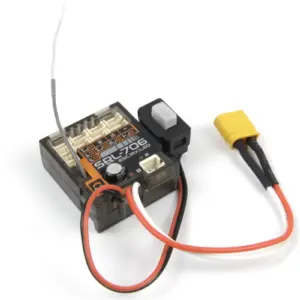 HPI Racing HPI SRL-706 3-In1 ESC/RX/LED Controller