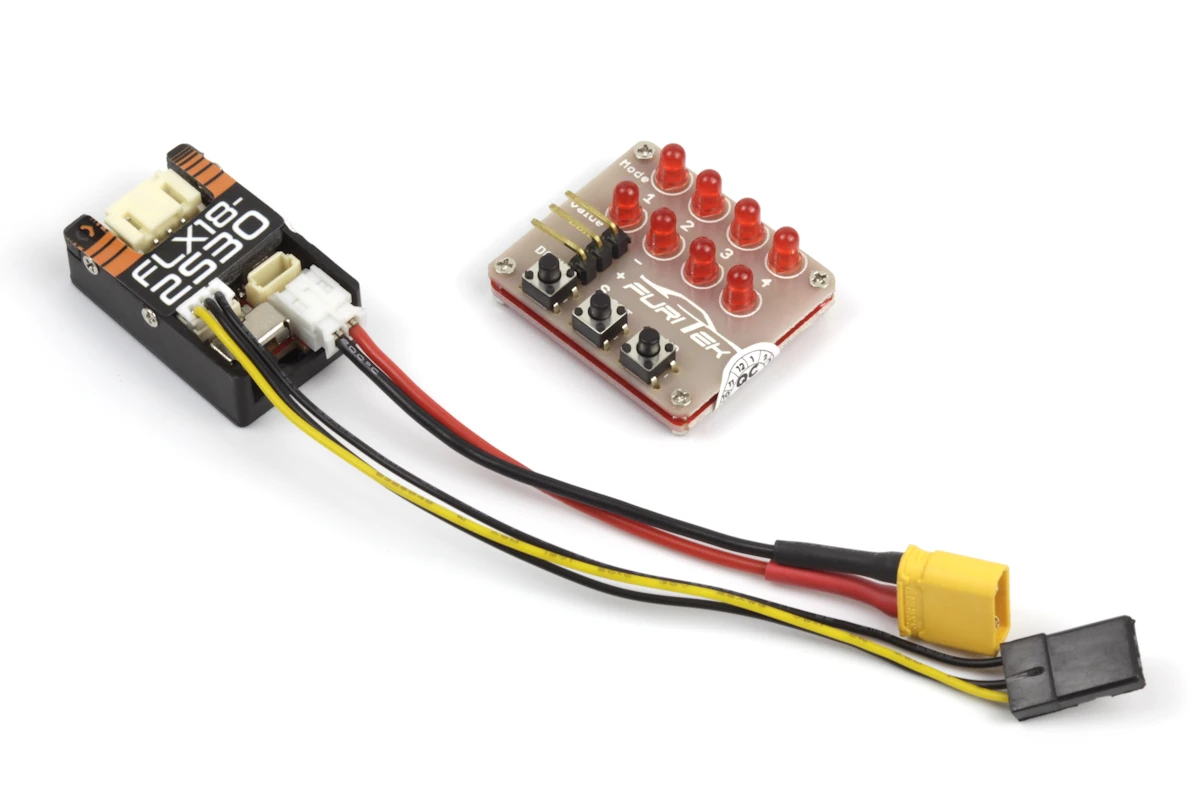 HPI Racing FLX18-2S30 Flux Crawler ESC With XT-30