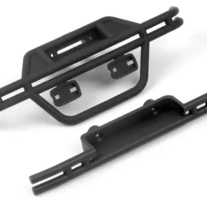 HPI Racing Bumper Set Type 1 (Front/Rear)