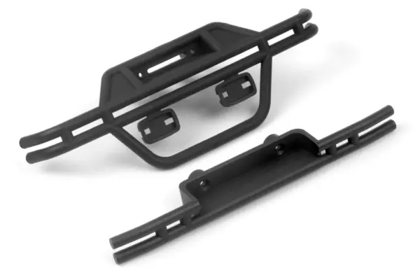 HPI Racing Bumper Set Type 1 (Front/Rear)