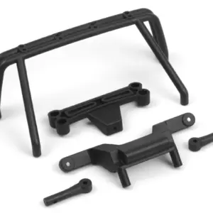 HPI Racing Roll Cage & Body Mount Set Type 1 (Black)