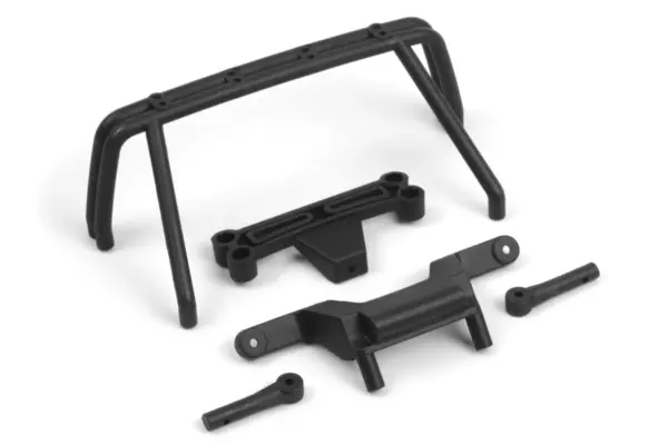 HPI Racing Roll Cage & Body Mount Set Type 1 (Black)