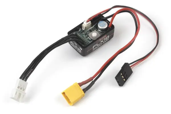 HPI Racing FLX18-3S20-WP Flux Crawler ESC With XT-30