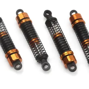 HPI Racing Oil-Filled Shock Set V2 (Assembled/4pcs)