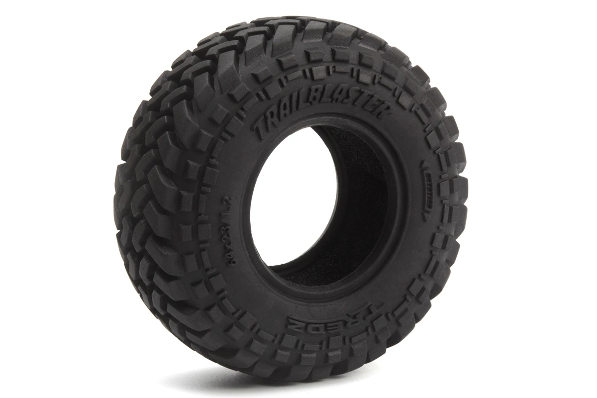 HPI Racing Tredz Trailblaster Tire 64x23/1.2in (4pcs) – view 2