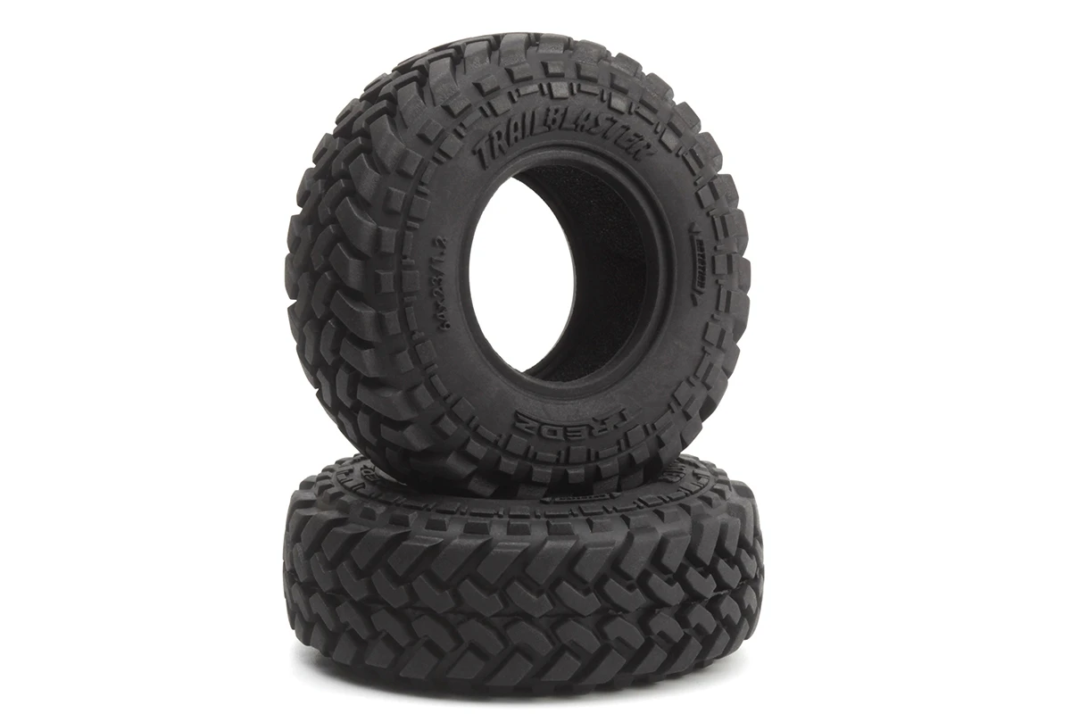 HPI Racing Tredz Trailblaster Tire 64x23/1.2in (4pcs) – view 3