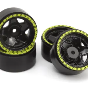 HPI Racing CL-5 Beadlock Wheel 1.2in (Green/4pcs)