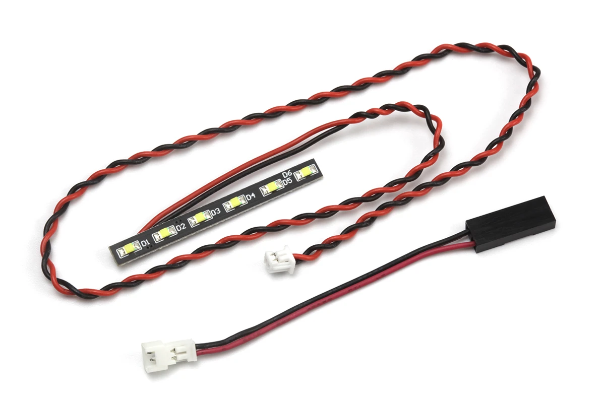 HPI Racing Ford Bronco 4400 Grille Light LED (JR)
