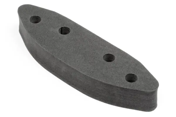 HPI Racing WR8 Short Foam Bumper