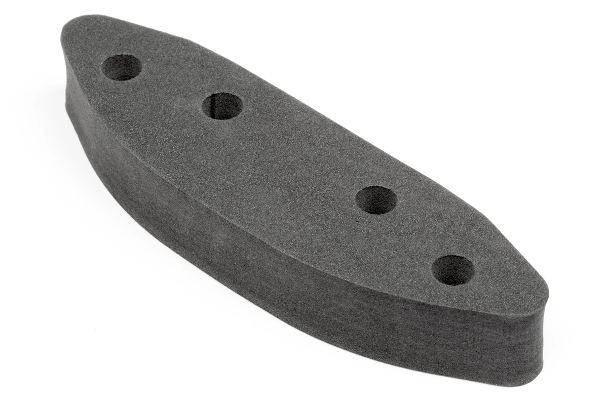HPI Racing WR8 Short Foam Bumper