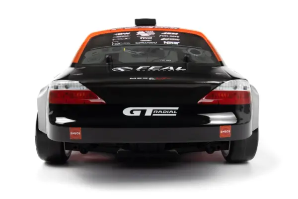 HPI Racing Nissan Silvia S15 Odi Bakchis Printed Body (200mm)