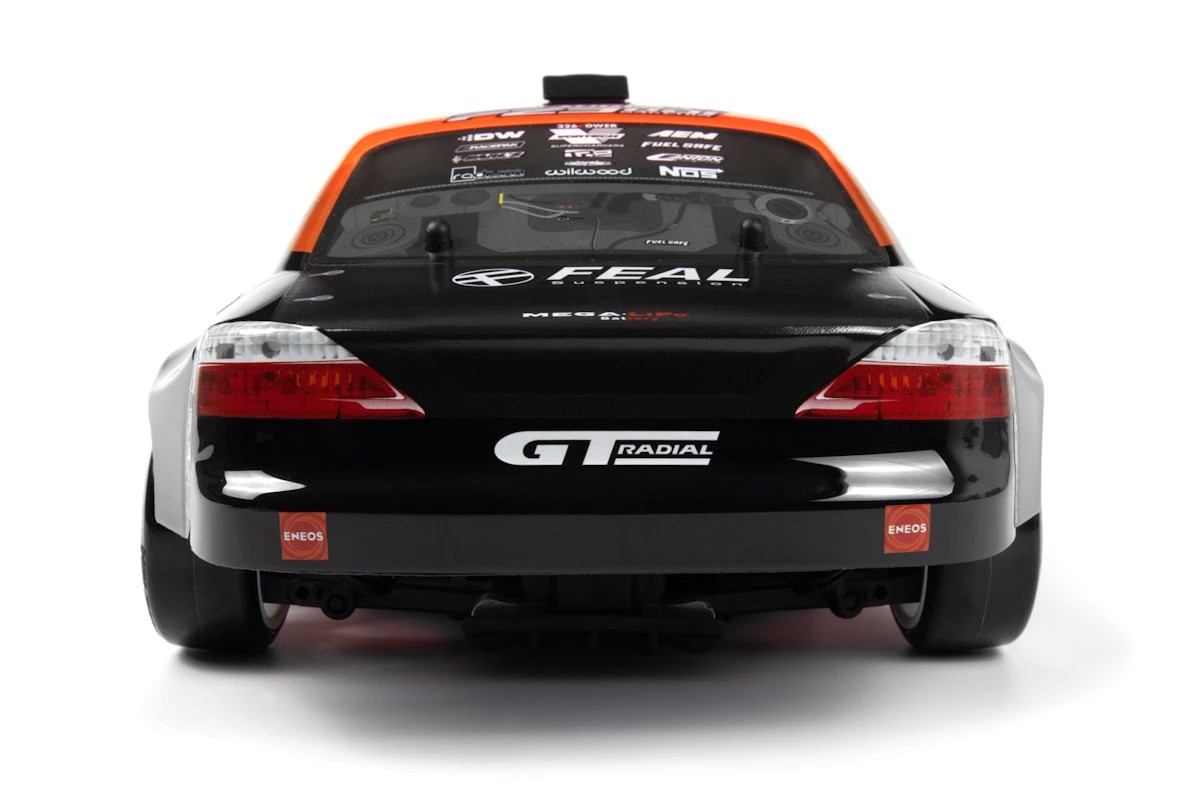 HPI Racing Nissan Silvia S15 Odi Bakchis Printed Body (200mm) – view 2
