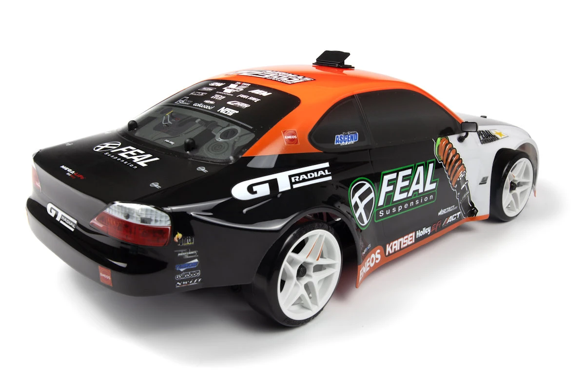 HPI Racing Nissan Silvia S15 Odi Bakchis Printed Body (200mm) – view 3