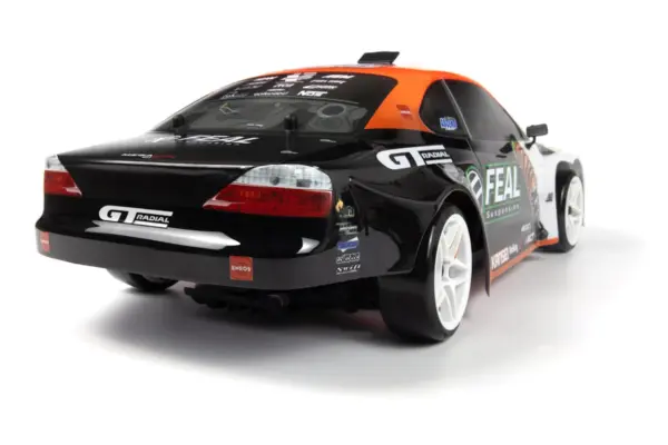 HPI Racing Nissan Silvia S15 Odi Bakchis Printed Body (200mm)