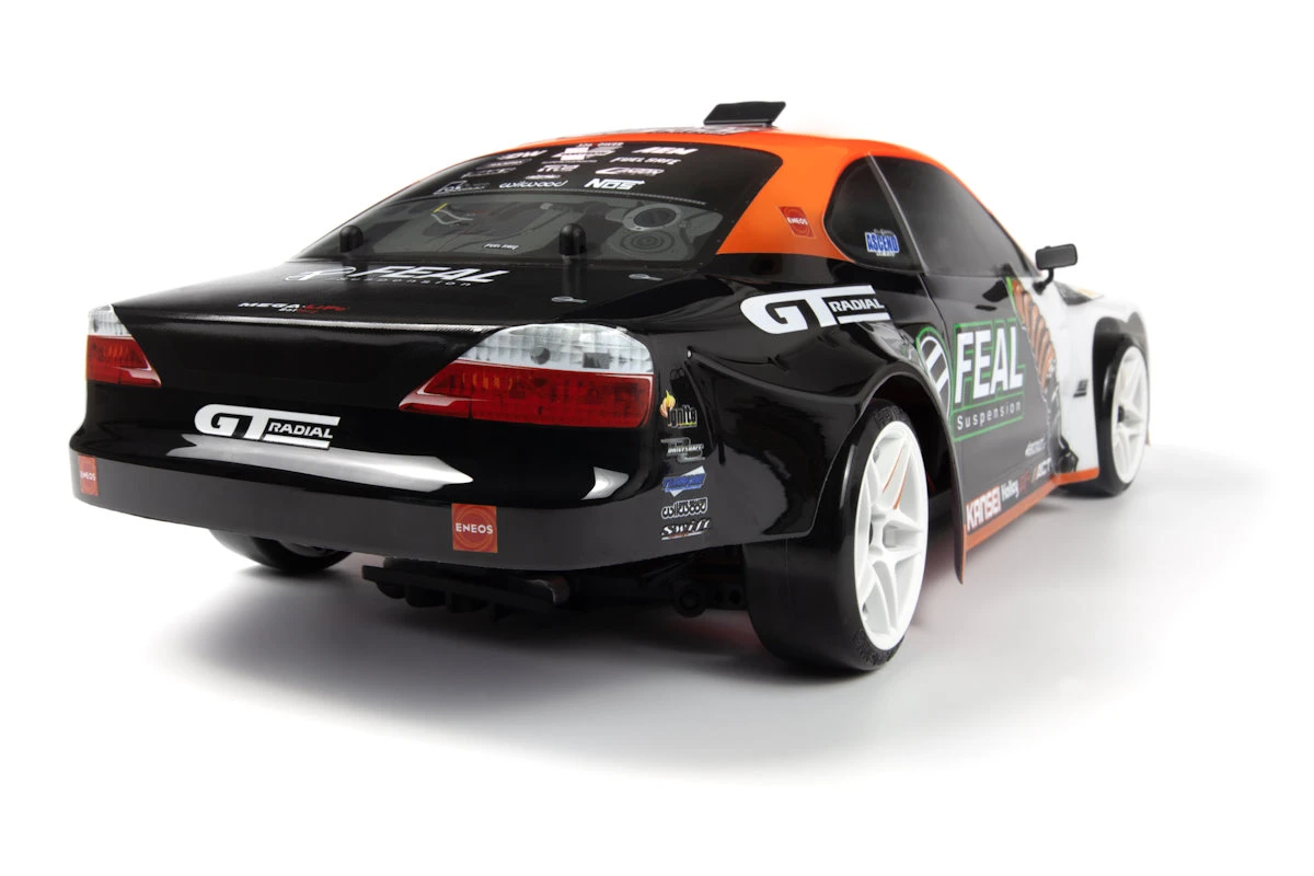 HPI Racing Nissan Silvia S15 Odi Bakchis Printed Body (200mm) – view 4