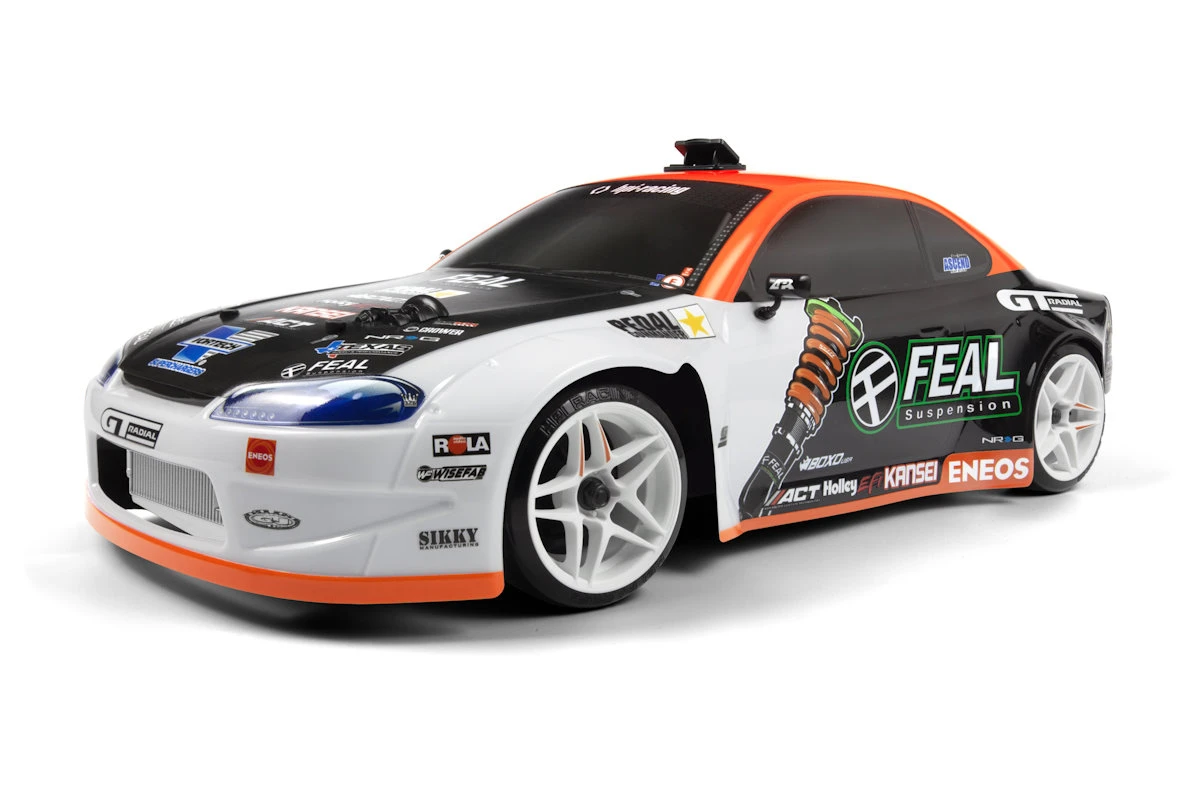 HPI Racing Nissan Silvia S15 Odi Bakchis Printed Body (200mm) – view 5