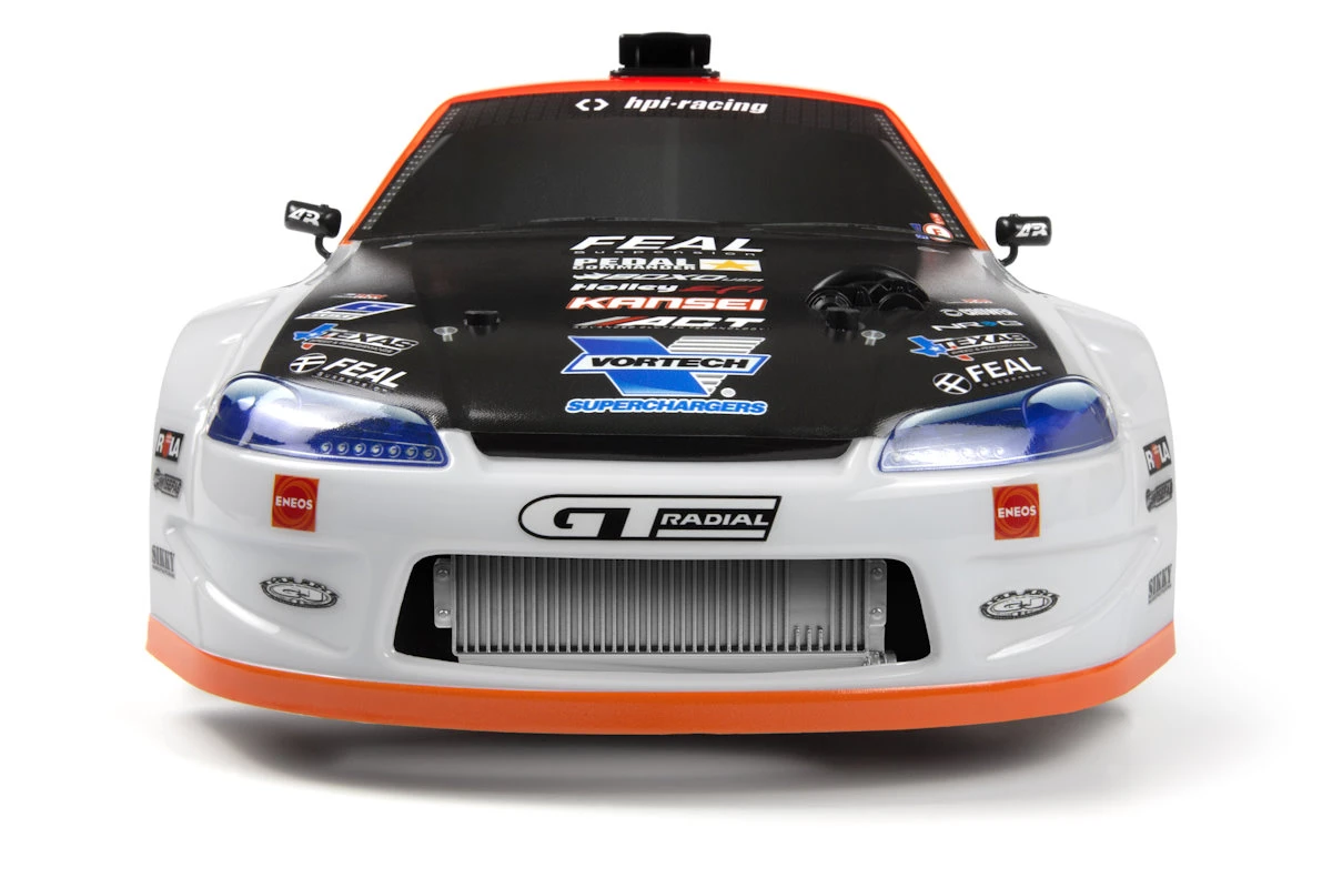 HPI Racing Nissan Silvia S15 Odi Bakchis Printed Body (200mm) – view 7