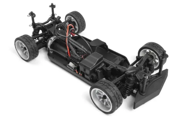 HPI Racing Sport 3 BMW 2002 Turbo - Flux