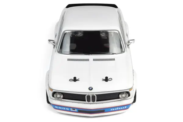 HPI Racing Sport 3 BMW 2002 Turbo - Flux