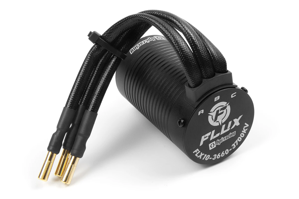 HPI Racing FLX10-3660-3700KV BRUSHLESS MOTOR