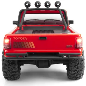 HPI Racing Venture18 Flux 1985 Toyota Hilux SR5 - Red (T)
