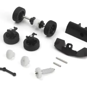 HPI Racing 1:64th Steering Parts and Drive Parts Set
