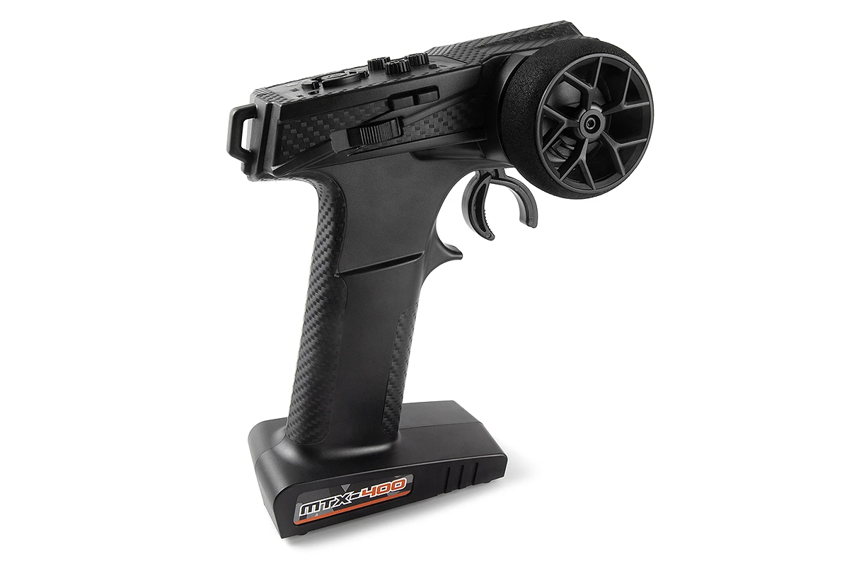 HPI Racing MTX-400 2.4Ghz 4Ch Transmitter – view 3