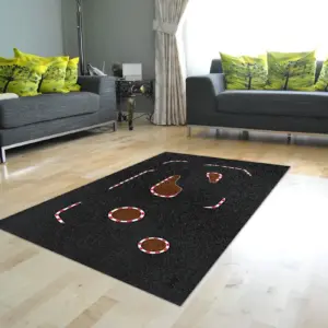 HPI Racing Nano-TTR Track Mat 1500x900mm - Creator No.1